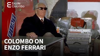 Motorsport network photographer ercole colombo, recalls some his
favourite memories of “il commendatore” or as colombo called him
"l'ingegnere"- enzo ferrari...