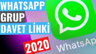 WHATSAPP GRUP DAVET BAĞLANTISI Resimi