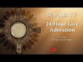 Live Adoration | St Pauls TV
