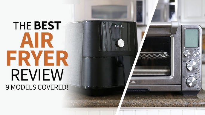 Breville Smart Oven® Air Fryer Pro - King Arthur Baking Company