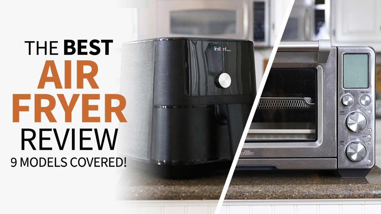 6 Best Air Fryer Toaster Ovens of 2024, Tested & Reviewed