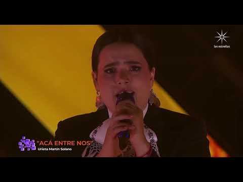 Camila Fernández-Acá entre nos-Juego de voces.