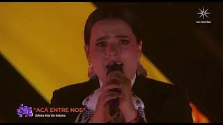 Camila Fernández-Acá entre nos-Juego de voces.