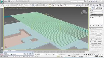 Creating an Array in 3ds Max - Architecture Software Crash Course