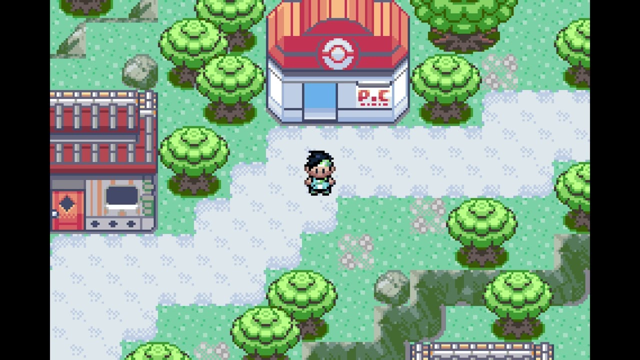 Pokemon Pisces - Mossdeep City Theme (Extended)