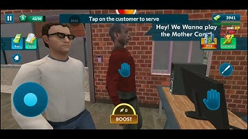 Gaming internet cafe simulator part 3