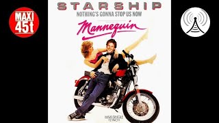 Starship - Nothing's gonna stop us now (Maxi single - 1987)