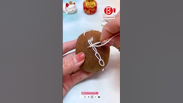 invisible sewing method, no traces can be seen on the outside after sewing, it is simple