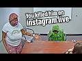 Teen Realizes His Murder Was Recorded | The Interrogation of Danquies Anderson