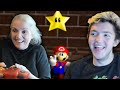 Speedrunner tries teaching mom how to speedrun...