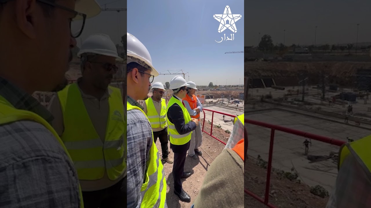 للحد من مخاطر الفيضانات.. SRM الدار البيضاء-سطات تنجز حوضًا لتجميع مياه الأمطار بسباتة.