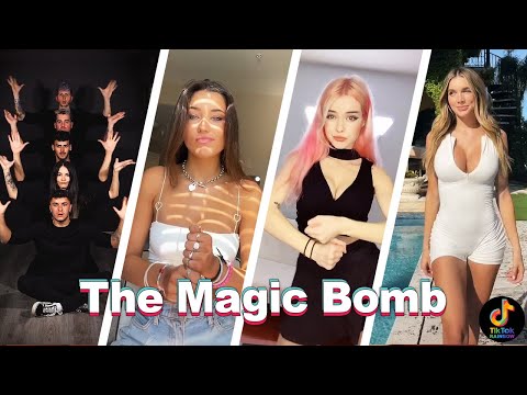 21 Top Viral The Magic Bomb Tiktok dance challenge