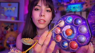 ASMR Follow My Instructions to Distract Your Mind 🦄✨