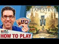 Tapestry - How To Play