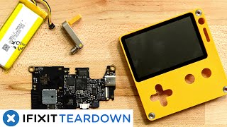 The Playdate TeardownA Look Inside This Retro Gaming Handheld