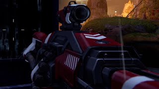 Destiny 2 if the exotics were lore accurate