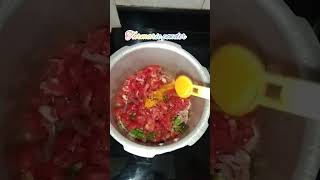 tasty&quick tomato curry recipe/ best for white rice ,chapathi,ragi ball/pavithras world channel