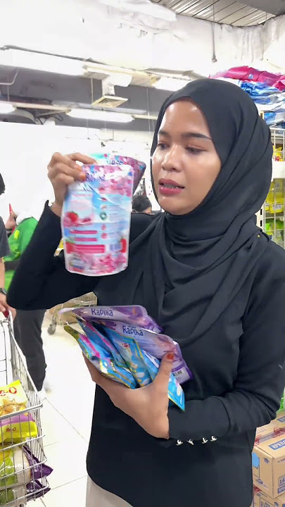Belanja bulanan