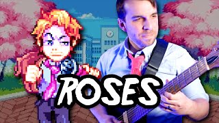 Roses - Friday Night Funkin' (Rock Guitar Cover)