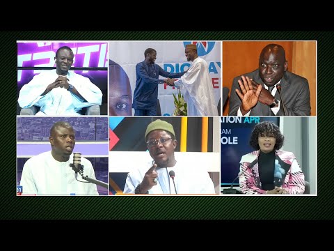 CRISE POLITIQUE AU SOMMET DE L ÉTAT PLAINTE CONTRE CHEIKH BARA CHEIKH TIORO NGAGNE DEMBA TOURÉ