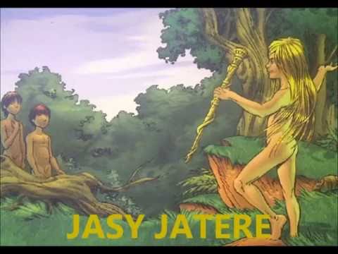 JASY JATERE  ( en lengua guaraní por Darwing)