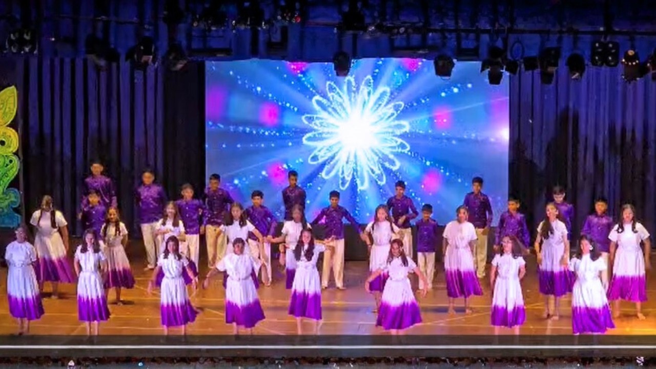 My Gathering Vlog (4 February) | OKY Kids