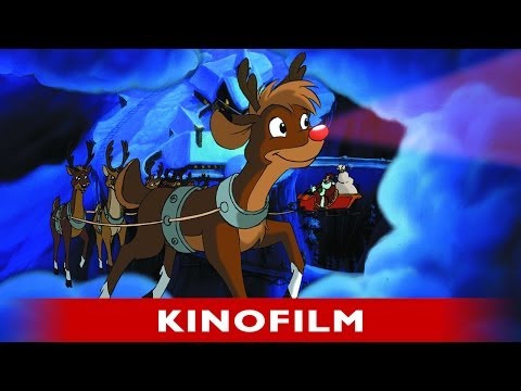 Rudolph mit der roten Nase (Kinofilm 1998) - deutsch