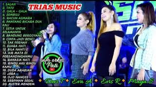 TRIAS MUSIC TERBARU 2022 MAYA SABRINA SALAH