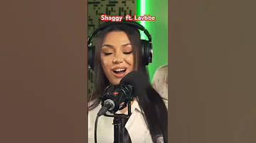 Shaggy And Lavbbe Performing Their Hit Song Titled Move Together Live Dancehall Trending Dance 