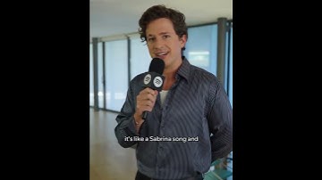 Charlie Puth via Spotify News | June 16, 2025