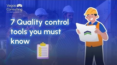 7 Quality Control Tools You MUST Know! | Oil and Gas Industry | Explained with Example