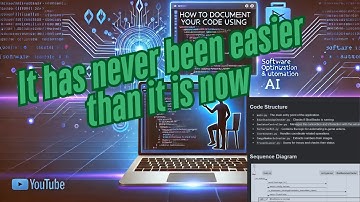 Draw diagram, document, and understand unknown code | Optimizations and Automations Using AI
