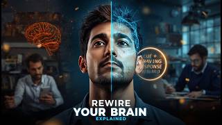 This Simple Habit Formula Rewires Your Brain #selfimprovement #discipline
