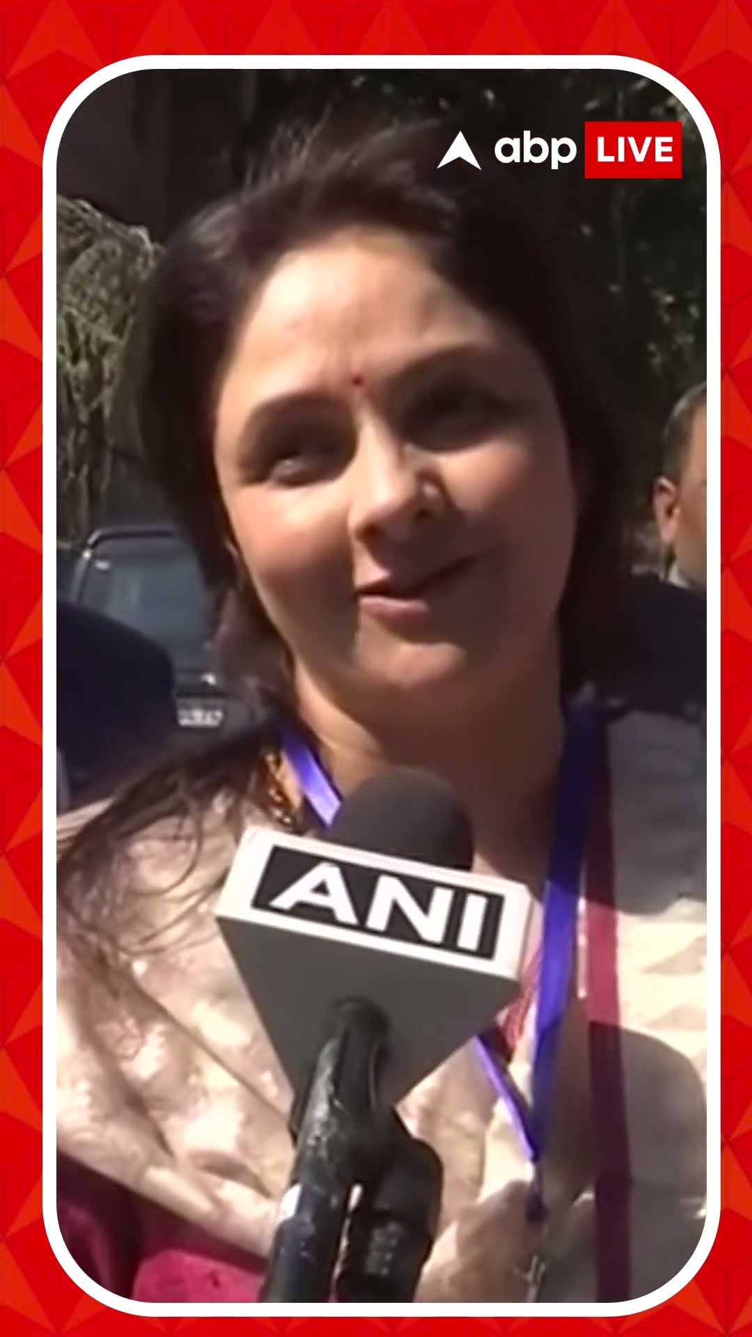 দিল্লির জনতা অন্যান্য সরকারে বিরক্ত হয়ে উঠেছিল, তাই বিজেপির ওপর ভরসা রেখেছে: স্বাতী সিং ভার্মা