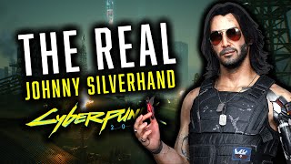 Cyberpunk 2077: Did V Meet the REAL Johnny Silverhand?