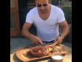 Salt bae meme original