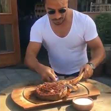 Salt Bae Meme Original