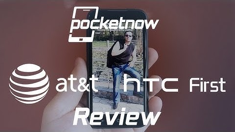 HTC First Review | Pocketnow