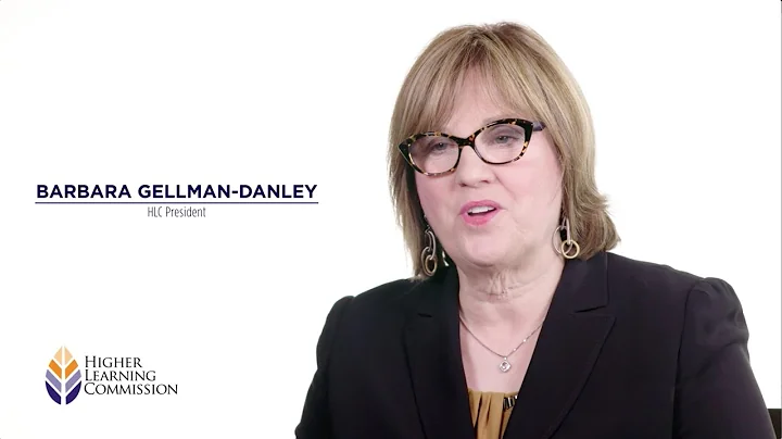 Barbara Gellman-Danley, President, HLC