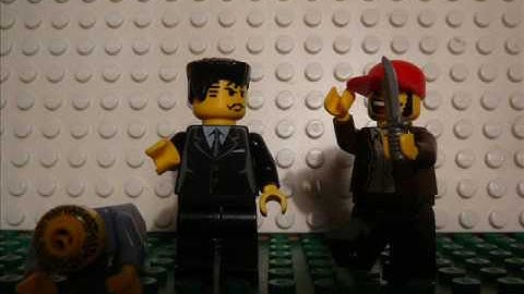 Lego Interactive Game (START HERE!!!)