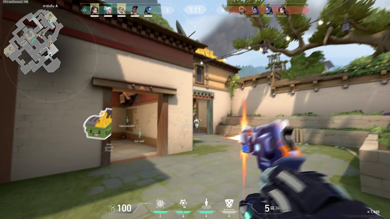 XO Tour Llif3 (Valorant Montage)
