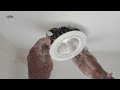 how  to Fall ceiling lighting install basic knowledge