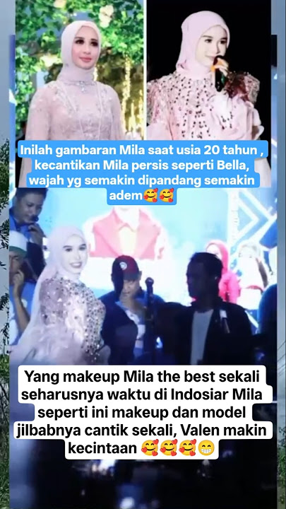 konser Mila di Bogor #milada7 #indosiar #trending #viral #shorts