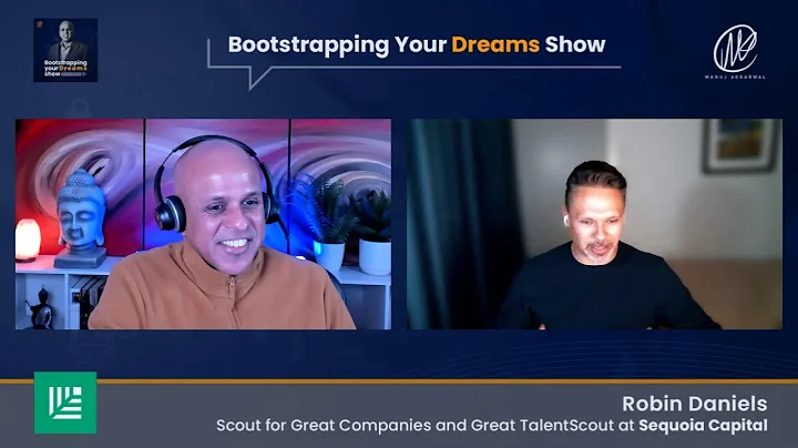 Epic Marketing Strategies & Storytelling With Robi...