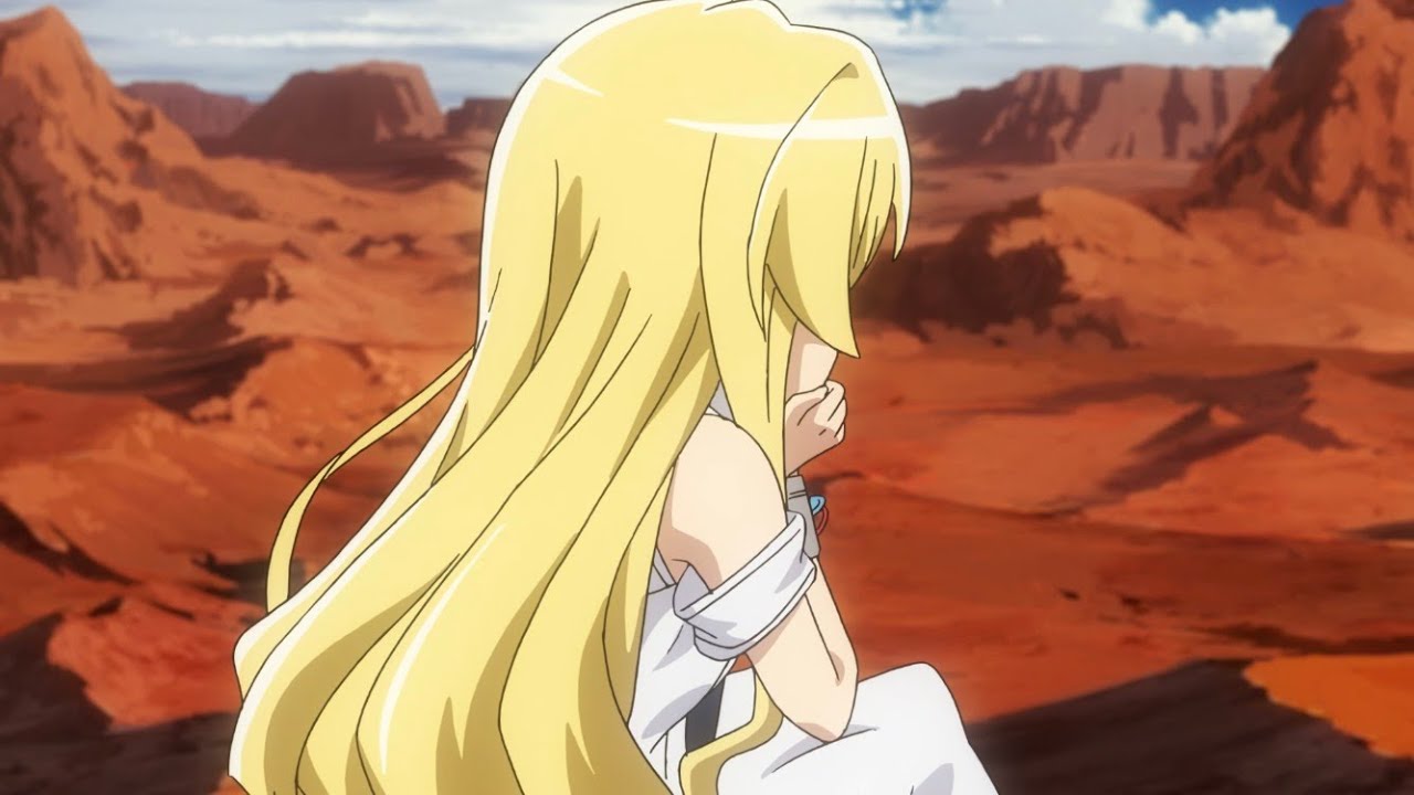 春アニメ 戦闘員 派遣します 美少女アンドロイド キサラギ アリス 可愛い拗ねシーン Sentouin Hakenshimasu Kisaragi Alice Cute Moment Anime Wacoca Japan People Life Style