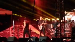 "Just Like You" by Three Days Grace LIVE at Genesee County Fair