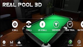 Real Pool 3D | Game For Peace | World Snooker | Top Mobile Games | Best Phone Games 2021 screenshot 5
