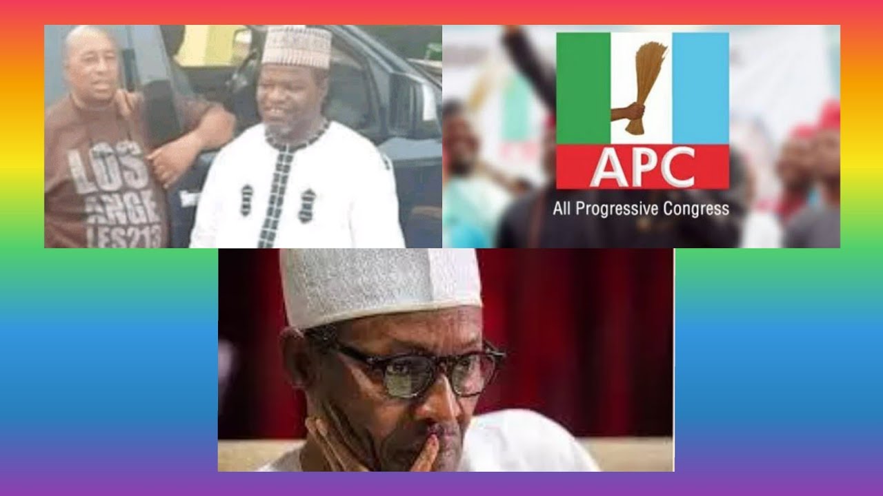 Breaking News F R Gr Th Nigerians As Ex B Ss Y Joins Apc Here S What You Must Know Now Youtube