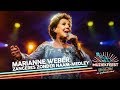 Marianne weber  ode aan zangeres zonder naam  muziekfeest van het jaar 2019