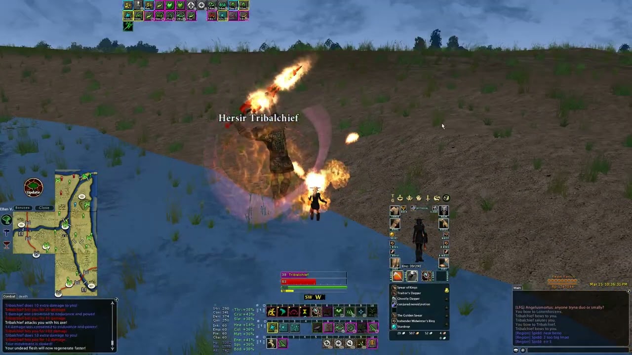 DAOC YWAIN - RR5-7 VAMPIIR SOLO 2024 [PT.1]